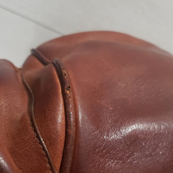 Marley Hogson 134 Ghurka chestnut Shepherd backpack vintage main image 7